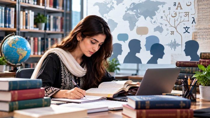 Linguistics Scholarships in Canada With CAD $40,000 Per Year