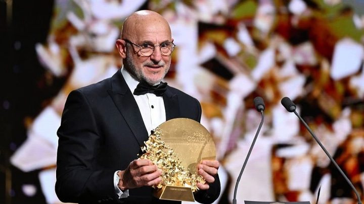 Spain’s Luis de la Fuente Wins Ballon d’Or Coach of the Year Award