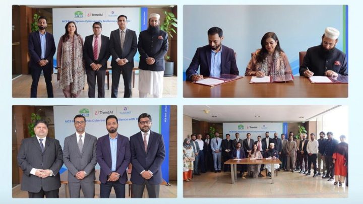 MCB Bank Partners with TrendAI to Strengthen Cybersecurity and Digital Banking Resilience