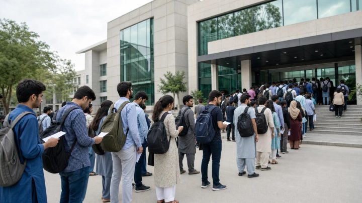 Students Seeking Medical Education Abroad Exempted From MDCAT