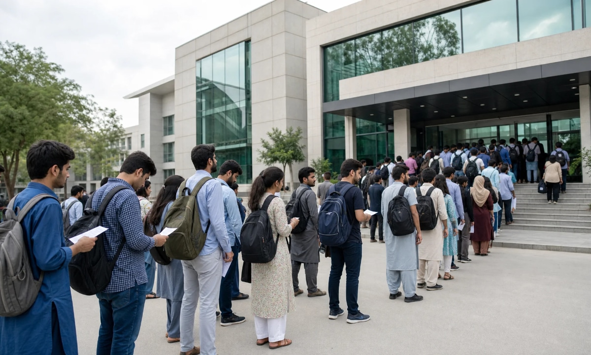 Students Seeking Medical Education Abroad Exempted From MDCAT