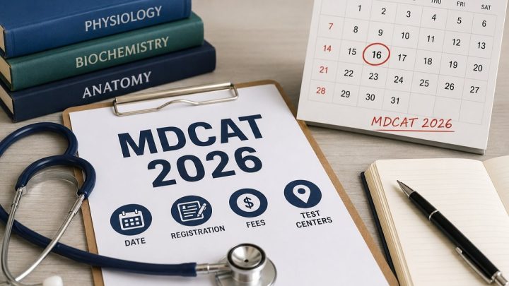 Health Minister Orders Inquiry into MDCAT 2026
