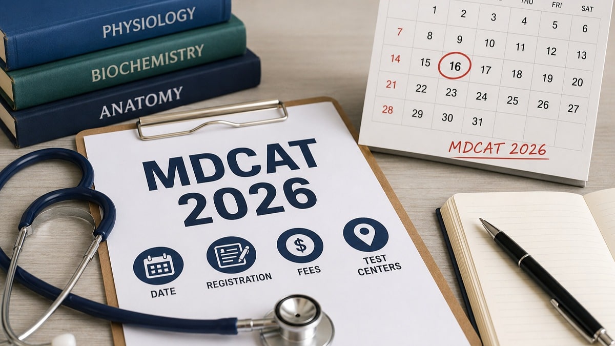 Health Minister Orders Inquiry into MDCAT 2026