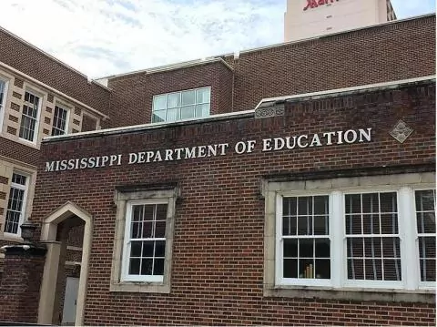 Mississippi Dept. of Education releases accountability grades under more stringent cut scores
