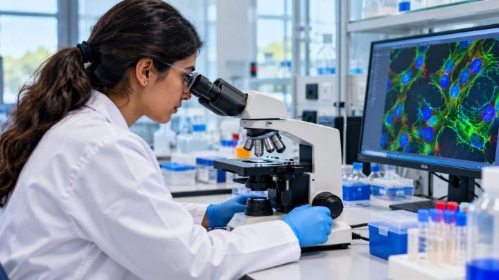 MSc in Cell and Developmental Biology Scholarship Offers CAD 32,500 Annual Funding in Canada