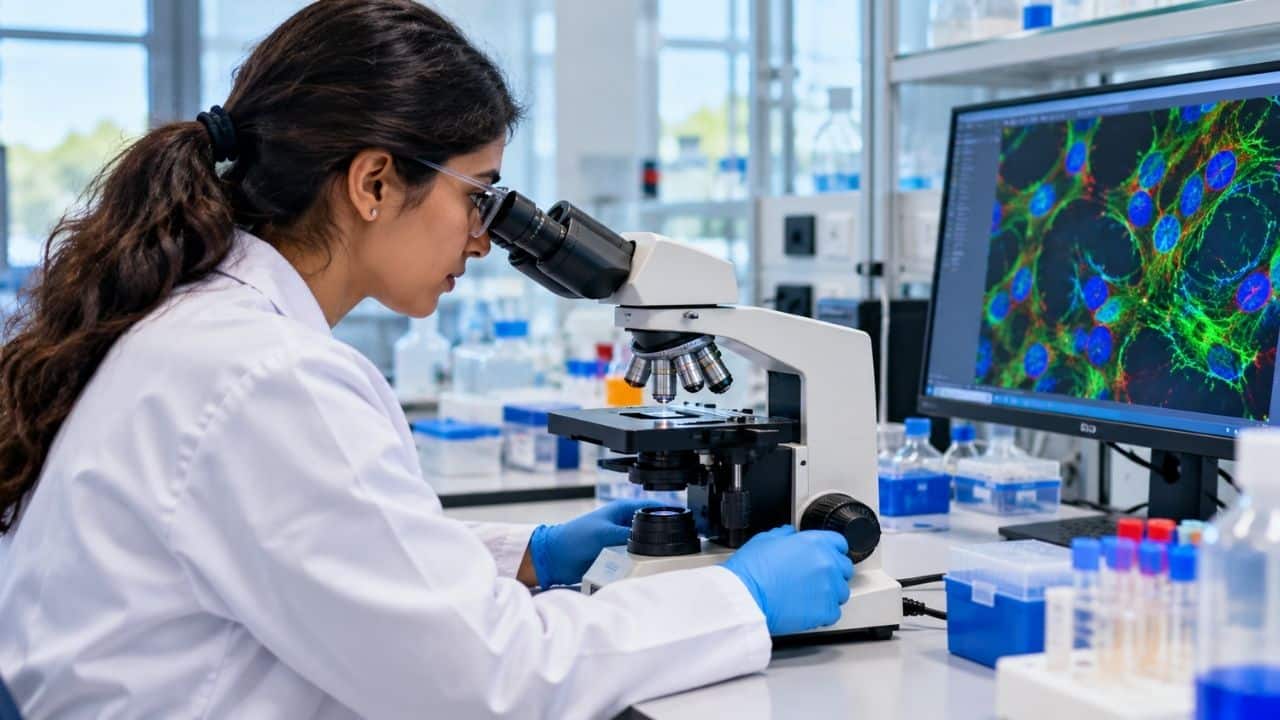 MSc in Cell and Developmental Biology Scholarship Offers CAD 32,500 Annual Funding in Canada