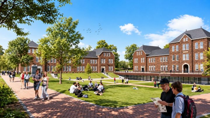 Pakistanis Can Study in Netherlands With €20,150 Annual Undergraduate Scholarship