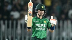 Ian Bishop Has a Special Message for Pakistan’s Rising Star Maaz Sadaqat