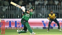 Pakistan Breaks Multiple T20I Records Against Sri Lanka