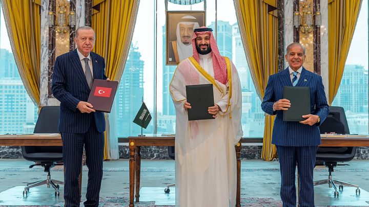 Can Pakistan Stop Saudis From Accepting Israel?