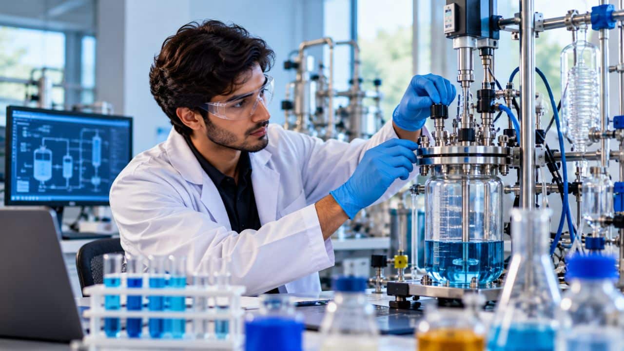 Chemical and Biological Engineering Master’s Scholarships in Canada With CAD $29,050 Annually