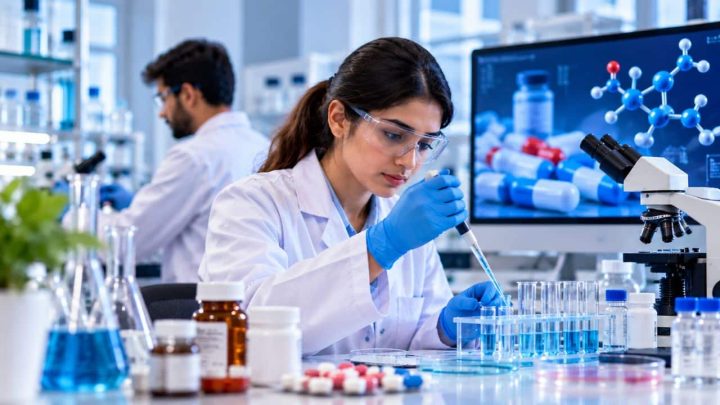 Pharmacology Master’s Scholarships in Canada With CAD $25,000 Yearly Allowance