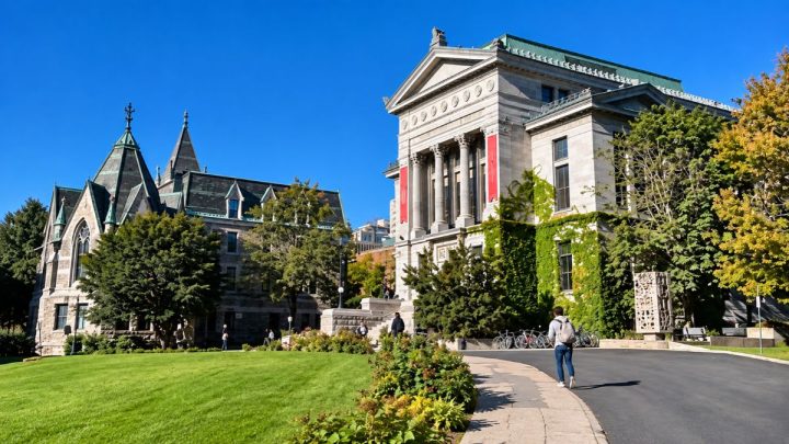 McGill University Canada Opens Fully Funded MSc and PhD Scholarships for Pakistanis