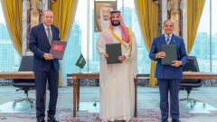 US Congressman Calls Makkah Defense Agreement ‘NATO of Middle East’