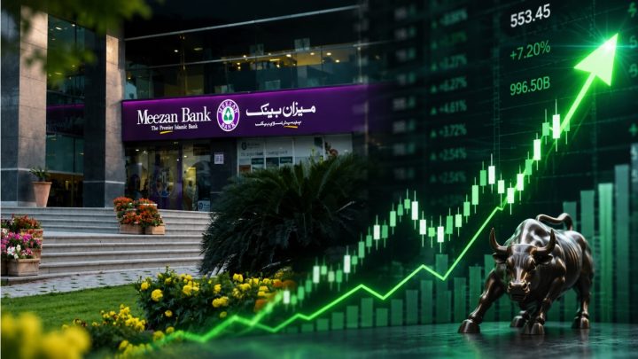 Meezan Bank Announces Rs. 74 Billion Profit for 9 Months