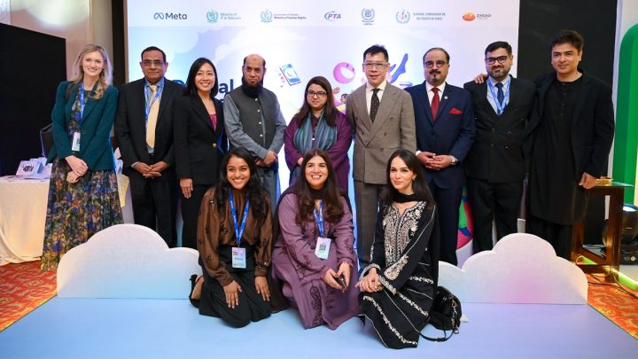 Meta Brings Together Policymakers, Parents and Educators at Pakistan’s Digital Tahafuzz Summit