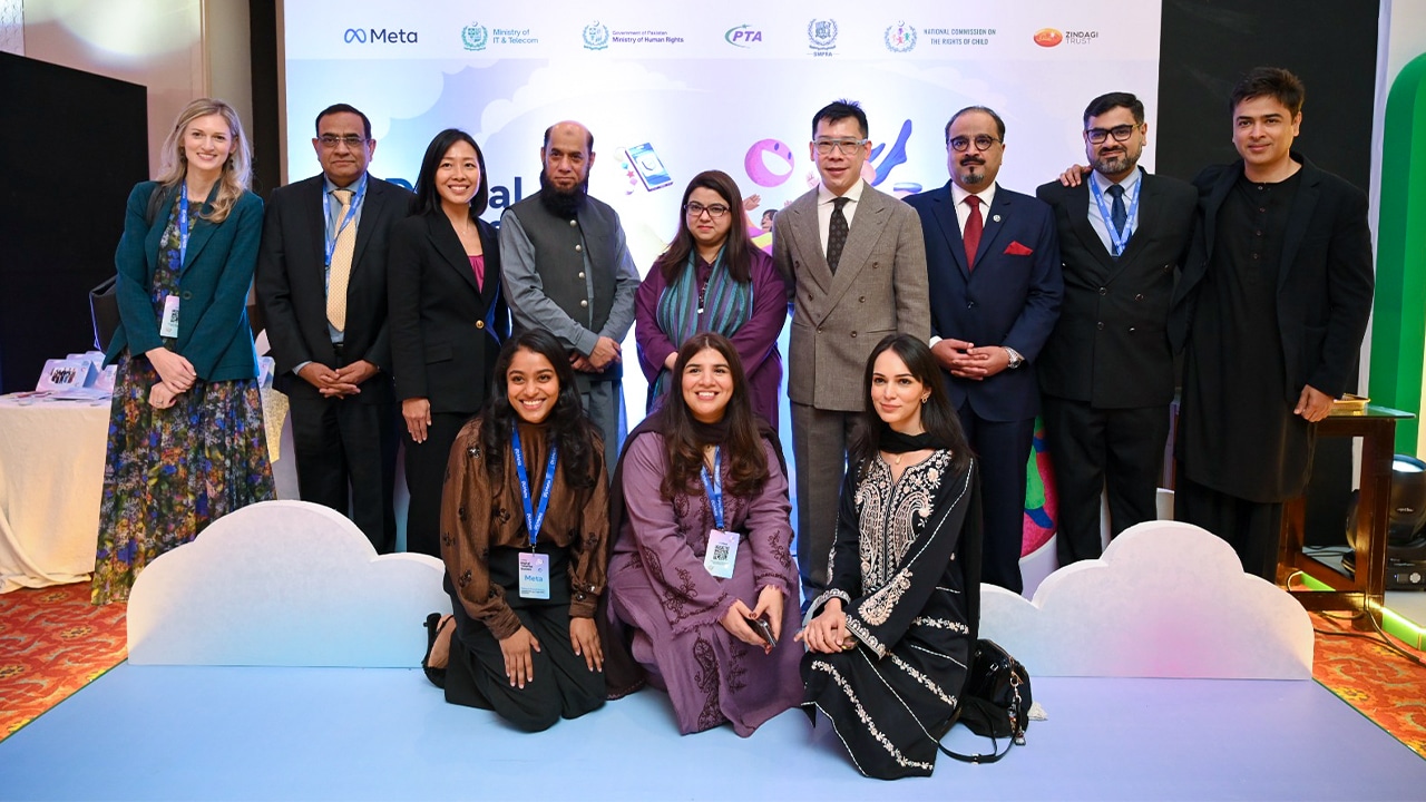 Meta Brings Together Policymakers, Parents and Educators at Pakistan’s Digital Tahafuzz Summit