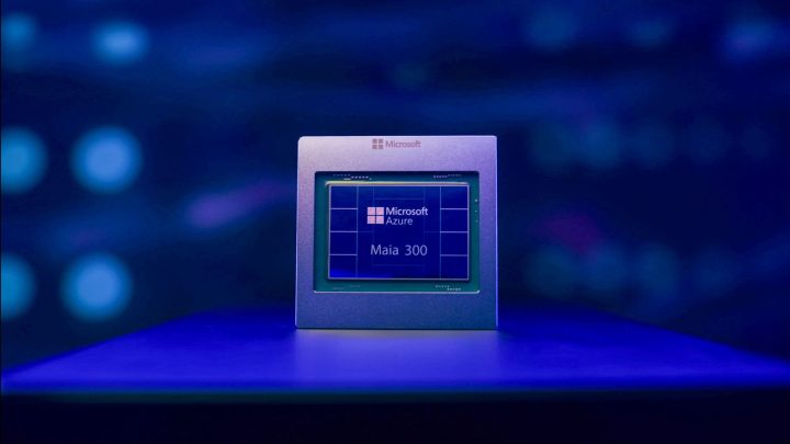 Microsoft Plans to Run Its AI Products Primarily With Its Own AI Chips