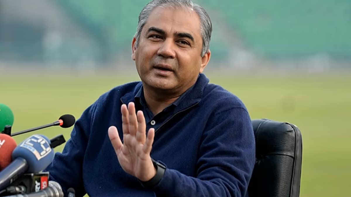 ACC President Mohsin Naqvi to Skip Asian Games Final