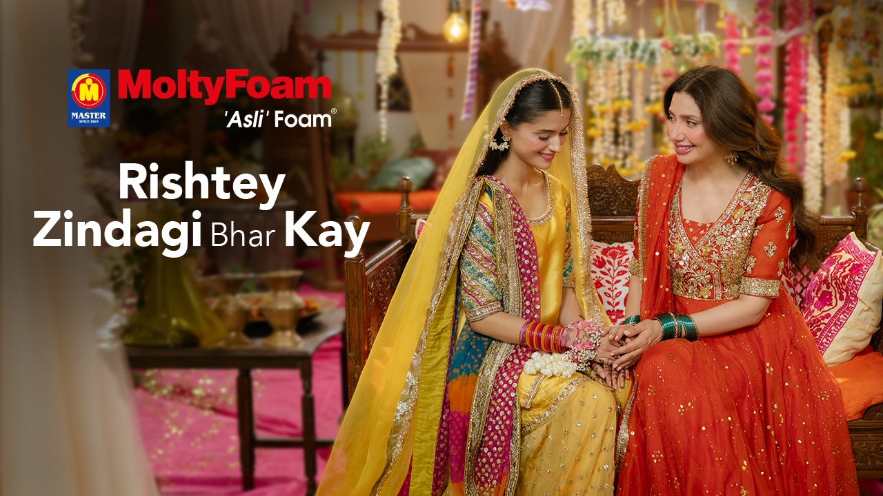 A Daughter Should Never Have to Question Where She Belongs: Master MoltyFoam’s Wedding Campaign 
