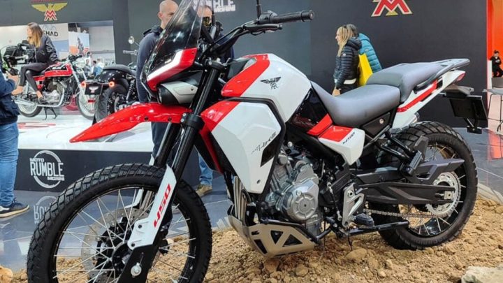Major Italian Brand’s Bikes to Be Assembled Locally in Pakistan