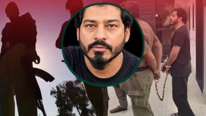 Main Accused in Multan Orphan Murder Case Killed in CCD Encounter