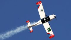 Pakistan Army Training Aircraft Crashes in Quetta