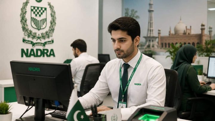 NADRA Opens Junior Executive and Deputy Superintendent Jobs
