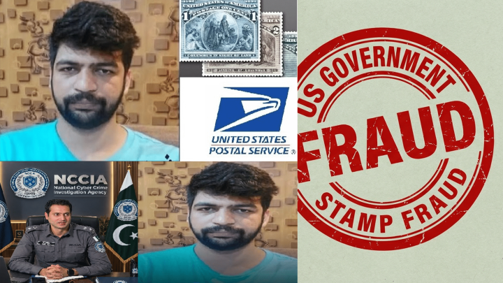 NCCIA Arrests Pakistani in $127 Million US Fraud Case
