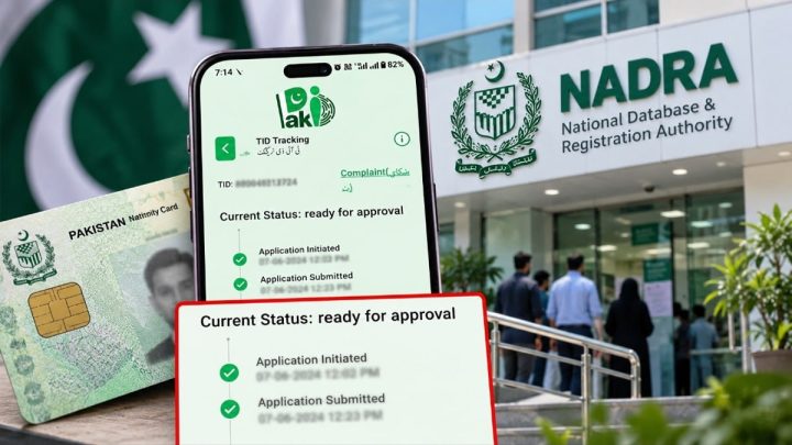 NADRA Clarifies What ‘Ready for Approval’ Means on PakID App