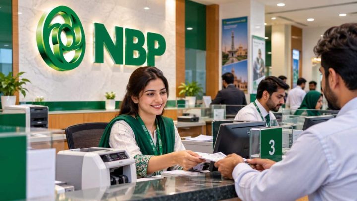 National Bank of Pakistan Announces Teller Jobs for Fresh Graduates