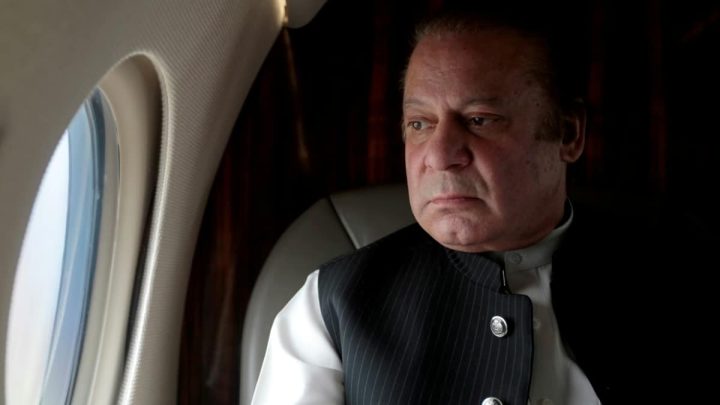 Nawaz Sharif’s Car Attacked in London