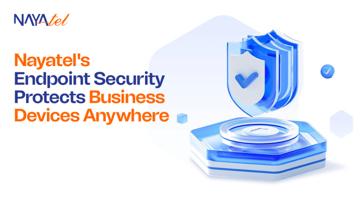 |Nayatel’s Endpoint Security| Protects Business Devices Anywhere