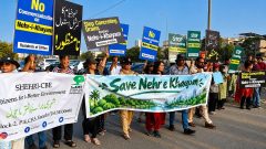 Karachi Residents to Challenge Nehr-e-Khayyam Project in Court