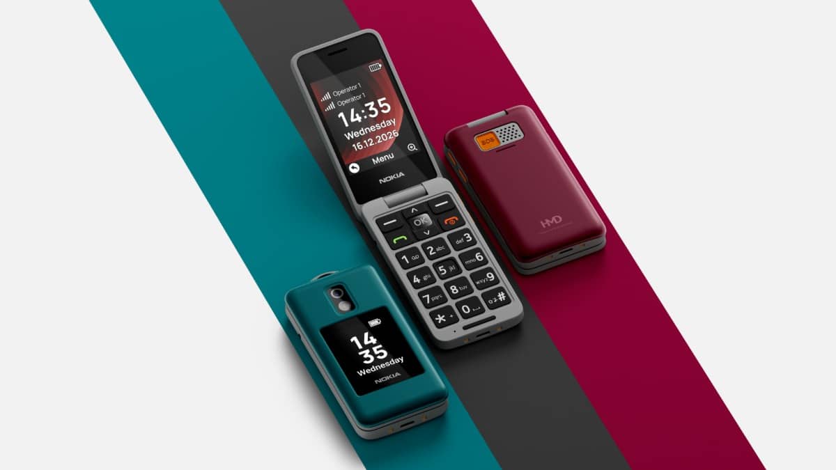 Nokia Launches New Flip Phone That Parents Can Control Remotely