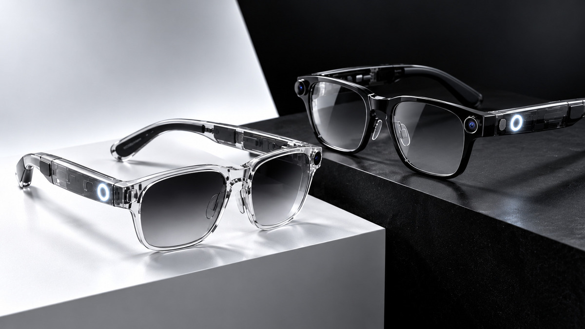 Nothing Reportedly Making Camera Equipped Smart Glasses With Photochromic Lenses