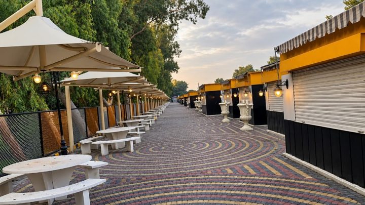 Okara Food Street Completed at a Cost of Rs. 800 Million
