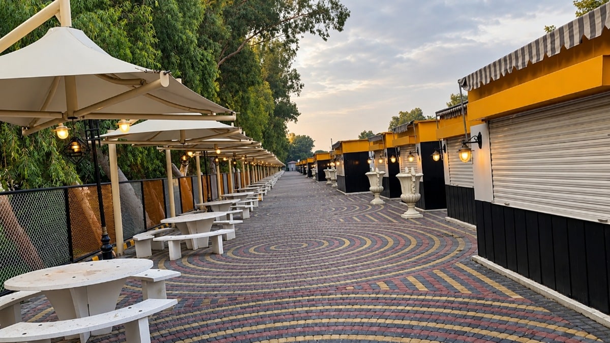 Okara Food Street Completed at a Cost of Rs. 800 Million