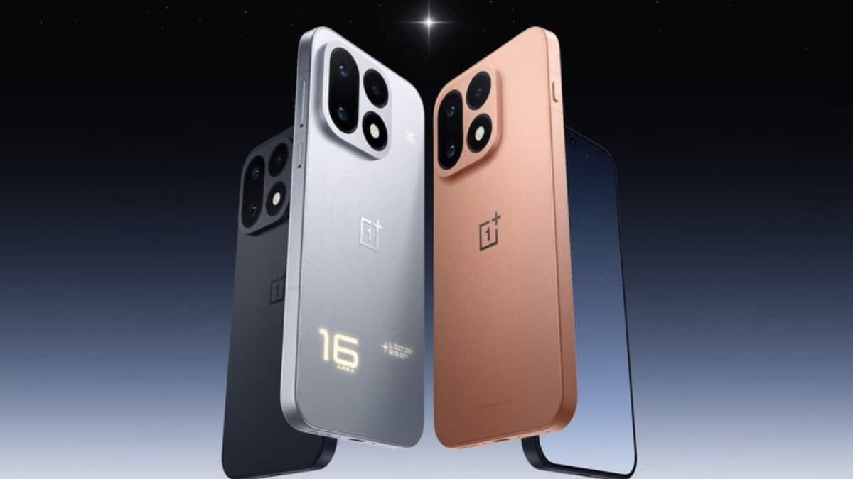 OnePlus 16 Goes Overkill With 9,000mAh Battery and Snapdragon 8 Elite Extreme Gen 6