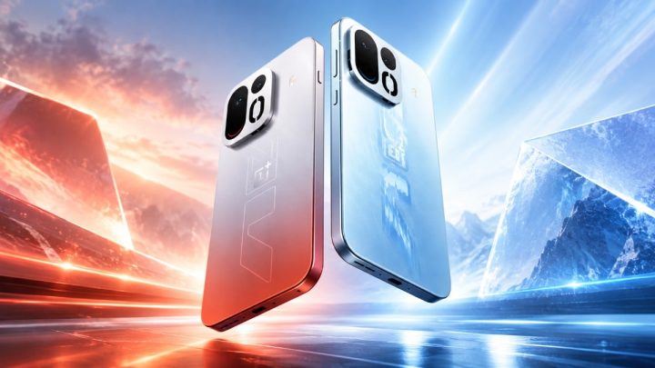 OnePlus Launches New Gaming Phones With Built-In Cooling Fans and 9,000mAh Batteries