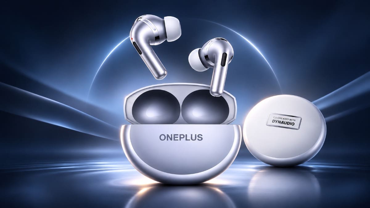 OnePlus Unveils Buds Pro 4 With AI Features and Twice the Noise Cancellation