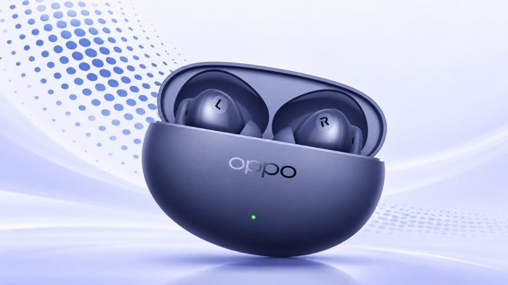 Oppo Launches $26 Earbuds With ANC and 43 Hours of Battery Life