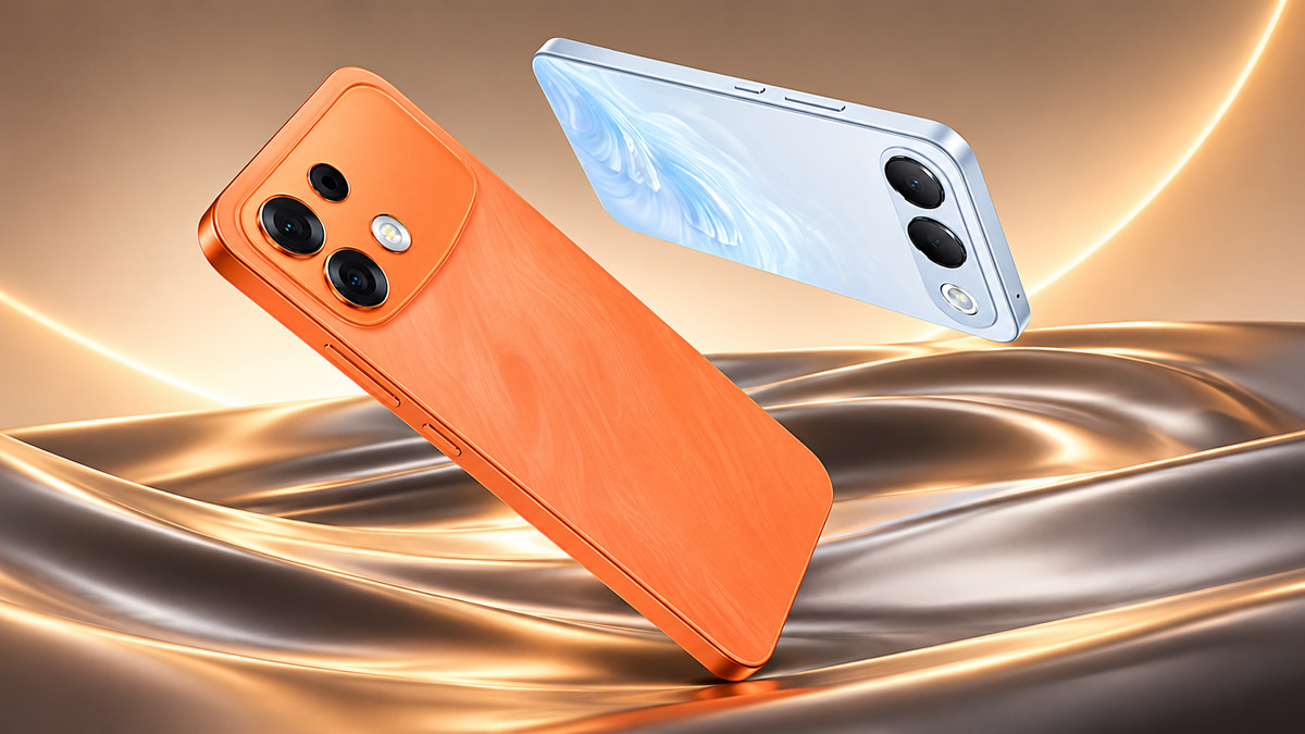 Oppo F35 Series Launches With Major Camera and Battery Upgrades