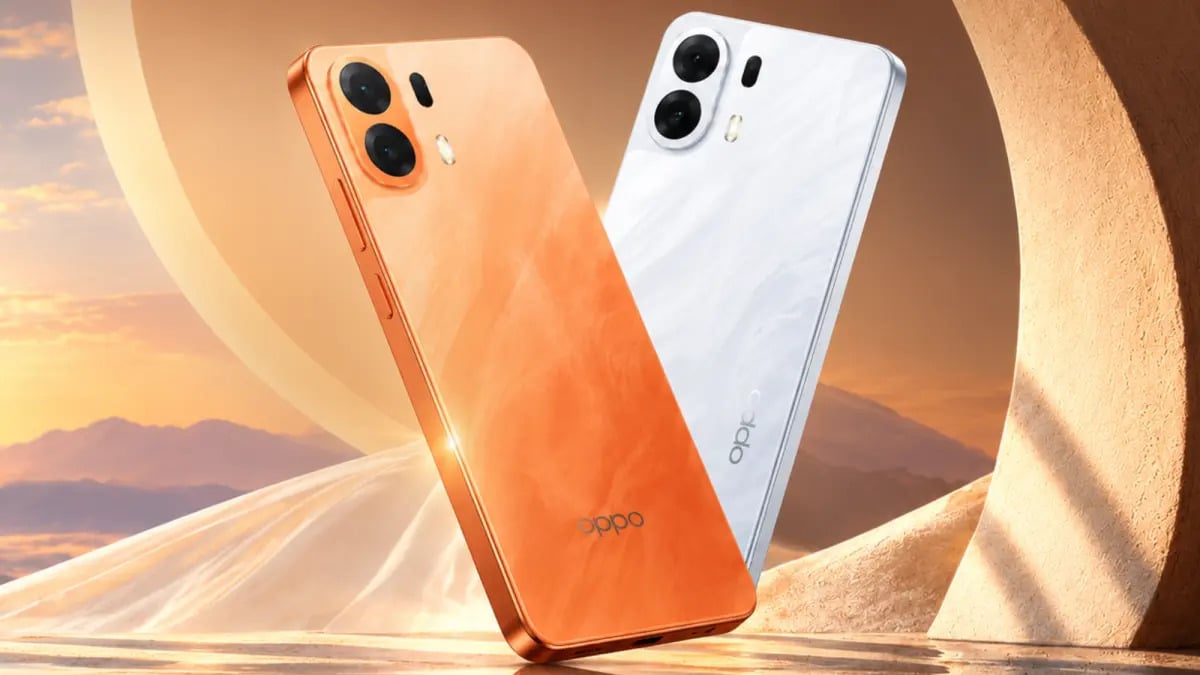 Oppo K14 Plus Debuts With Dimensity 7360 Max and IP69K Rating