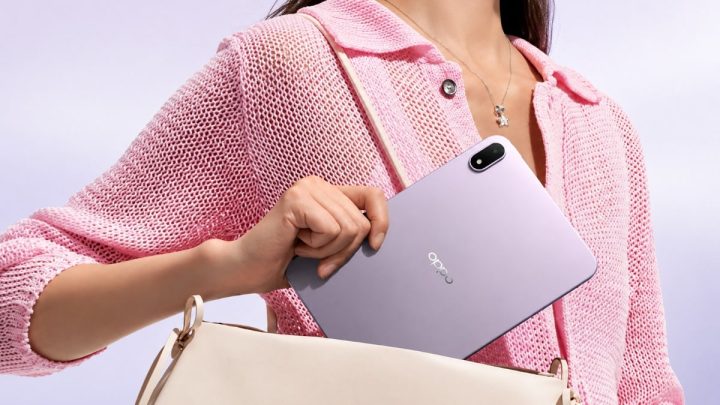 Oppo’s New Pad Mini Takes on Apple’s iPad Mini With Flagship Features