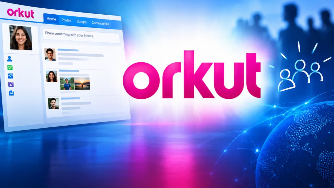 Orkut Could Be Making a Comeback After 12 Years