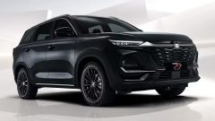 Changan Launches Oshan X7 Black Edition in Pakistan