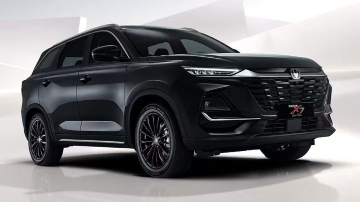 Changan Launches Oshan X7 Black Edition in Pakistan