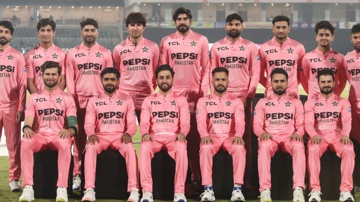 Pakistan vs. England ODI to Turn Pink for Breast Cancer Awareness