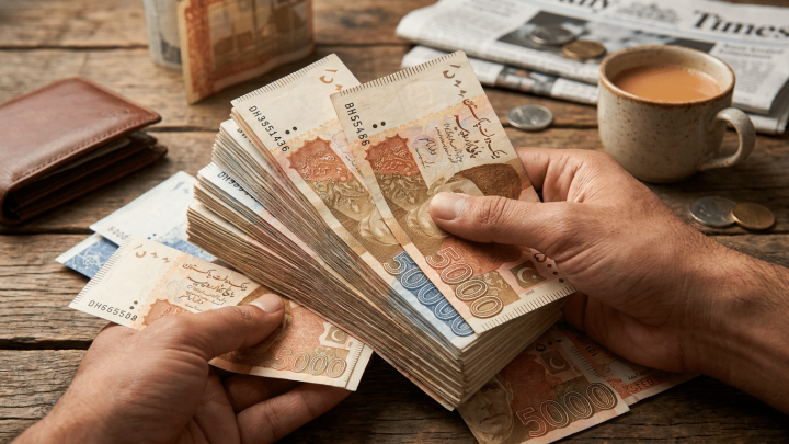 Govt’s Staggering Tax Exemption Bill Revealed